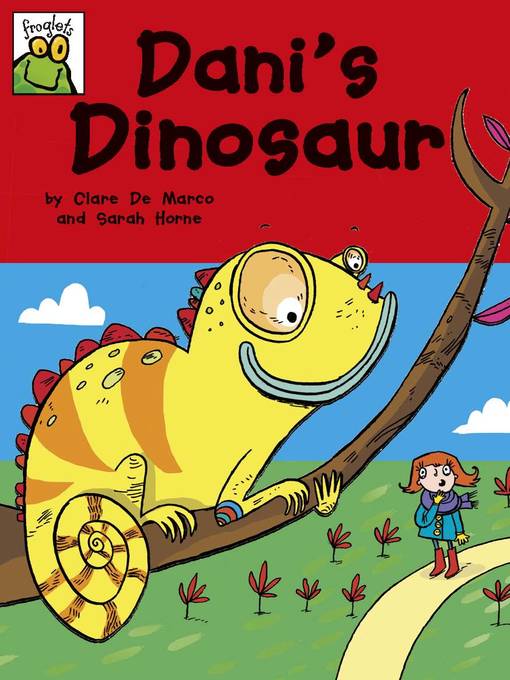 Title details for Dani's Dinosaur by Clare De Marco - Available
